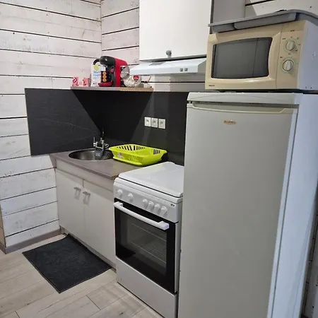 Le Marin-wifi-rdc-place Auto Devant Apartamento