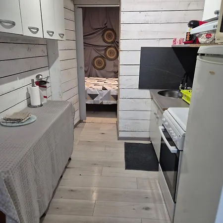 Appartement Bohême-rdc-place auto devant