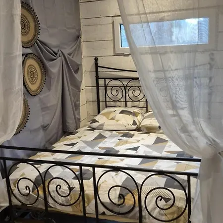 Apartamento Le Marin-wifi-rdc-place Auto Devant Saint-Gaudens (Haute-Garonne)