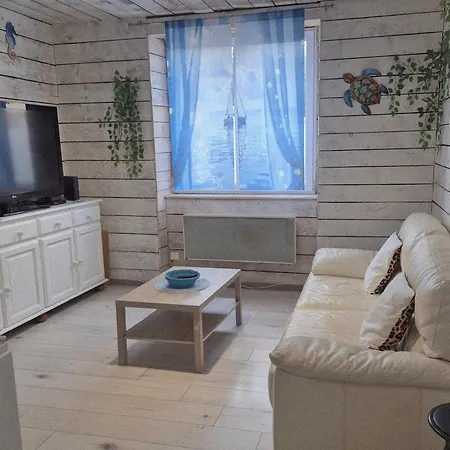 Le Marin-wifi-rdc-place Auto Devant Appartamento Saint-Gaudens (Haute-Garonne)