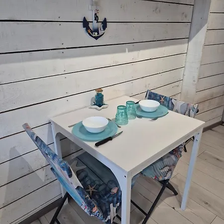 Le Marin-wifi-rdc-place Auto Devant Apartamento *