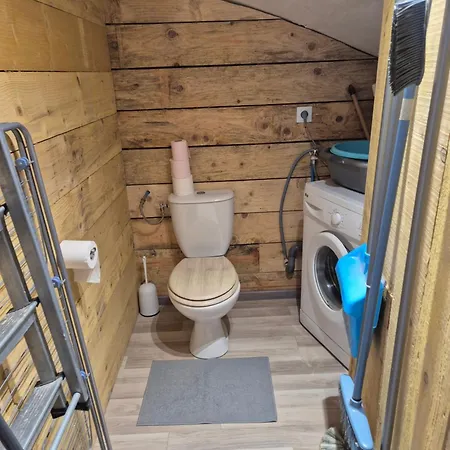 Apartamento Le Marin-wifi-rdc-place Auto Devant Saint-Gaudens (Haute-Garonne)